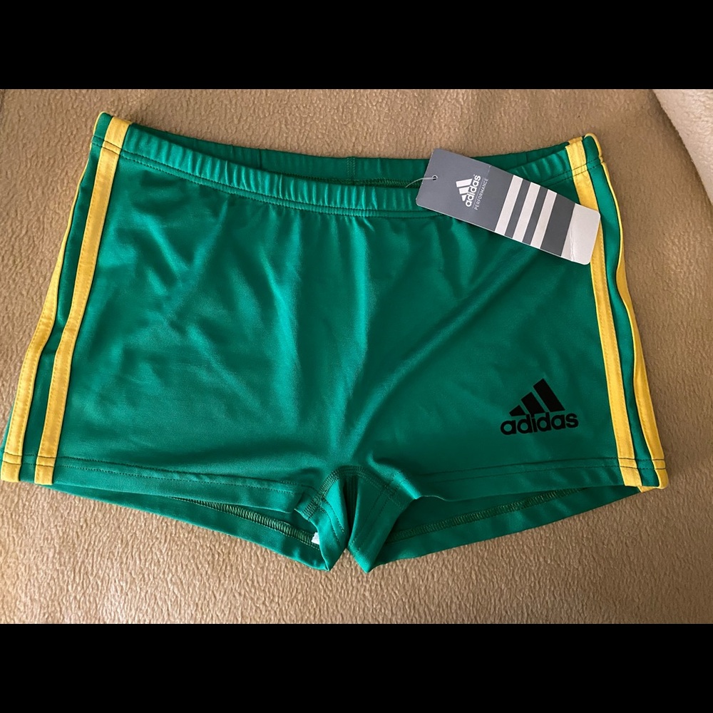 Three-Inch Short Tights